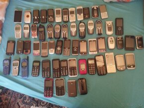 Mobily různé značky - 5