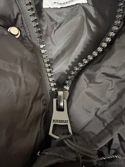 Burberry zimní bunda Novás visačkou - 5