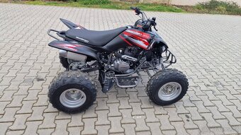 Čtyřtaktní čtyřkolka ATV MiniRocket Pentora 250cc - 5