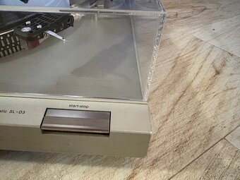 Gramofon Technics SL-D3 Direct Drive Automatic - 5
