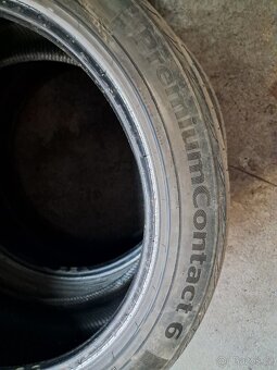 2x letní pneu 225/45R17 - 5