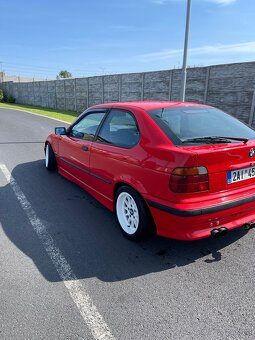 BMW e36,v8,340i - 5