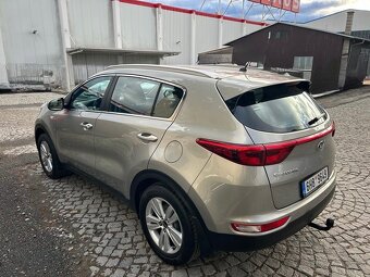 Prodej, vymena kia sportage 4 - 5