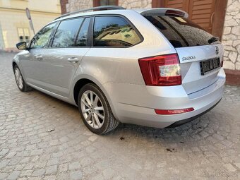 Škoda Octavia 3 1.6 TDI 77kw - 5