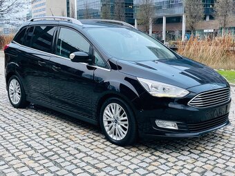 Ford Grand C-MAX 2.0TDCi MANUÁL SERVISKA 7MÍST TITANIUM - 5