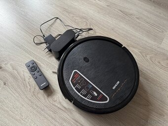 Robotický vysavač Sencor SRV 3150OR černý - 5