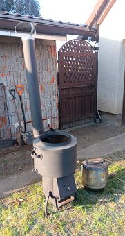 Zahradní kotlík - 5