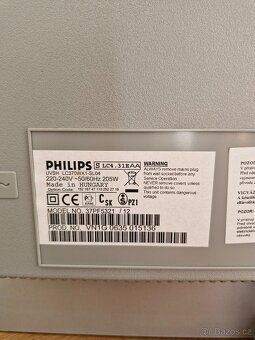 Prodám LCD televizi Philips LC370WX1-SL04 - 5