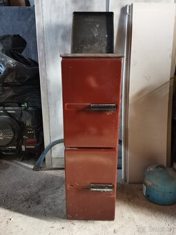 Prodám kamna Petra - 5