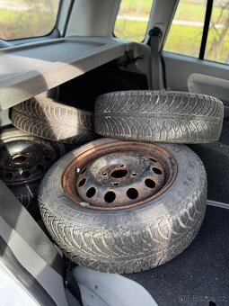 Ford Fusion 1.4 TDCi, 50 kW – 2003 - Nová STK - 5