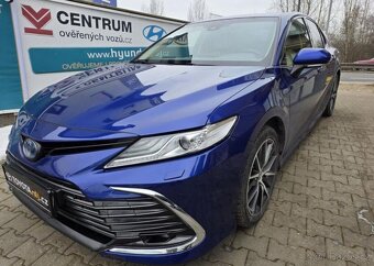 Toyota Camry 2.5-HYBRID-1.MAJITEL-DPH - 5