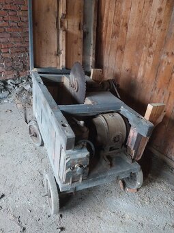 Prodáme nevyužitou cirkulárku - 5