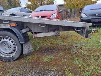 Autopřepravník BLYSS Multimax light - 5