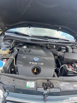 golf 4 1.9tdi 66kw r.v 2001 prodej dilu - 5
