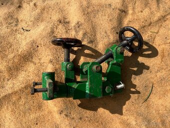 Jednoosý kultivátor Robot + bohaté příslušenství - 5