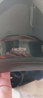 Helma na motorku vel.L - 5