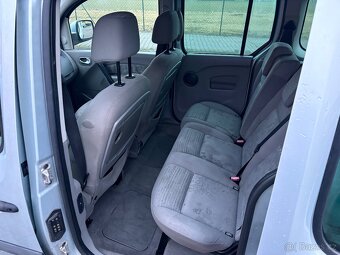 Renault Kangoo 1,5DCi 76kw r.v. 2008 - 5