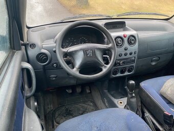 Peugeot Partner 1.6 HDi 16V 55kw 2008 - 5