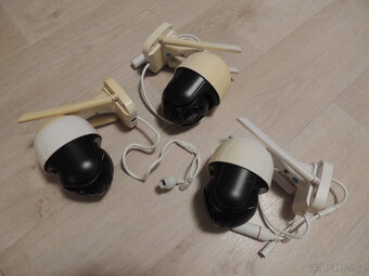 3x otočná venkovní WiFi IP kamera 3MP - 5