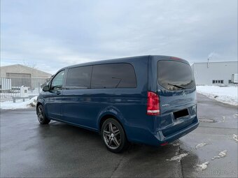 Mercedes-Benz V Klass 2015 - 5