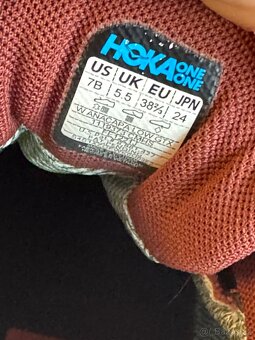 Trekové boty Hoka - 5