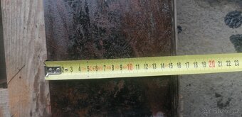 Vidle 160 cm ISO 4 8 tun - 5