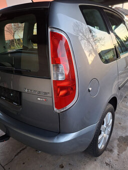 Škoda Roomster 1.2 TSI 77KW 4VÁLEC - 5