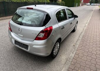 Opel Corsa 1,2i Nová STK klima zimáky benzín - 5