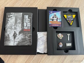 The Last of us part 2 REMASTERED ( WLF EDITION PS5) - 5