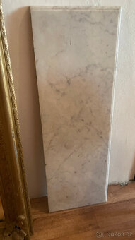 Starožitné zámecké zrcadlo - 5