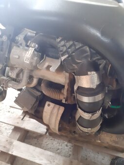 prodám motor Renault Clio III - 5