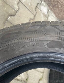 Letní PNEUMATIKY - Continental - 215/65 R16 C - 5