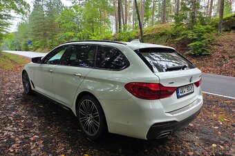 BMW 530D Touring 4x4  M-Paket rv.2017 Panorama - 5