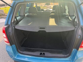 Opel Zafira 1,9 CDTI - 5