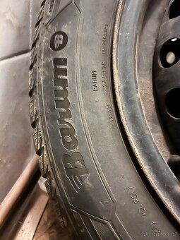 4 pneu na diskach - 5