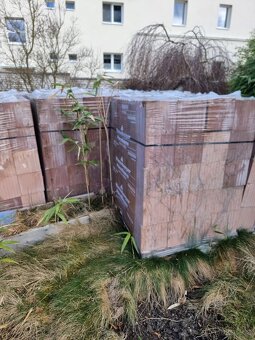 Cihla Porotherm 38 Profi P10 - 5