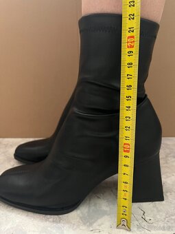 Dámské kozačky vel. 37 - 5