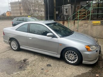 Honda Civic coupe vtec - 5