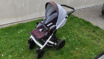 Kočárek JEDO koda - 5