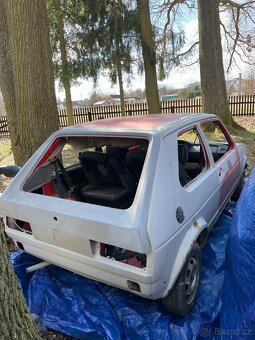 VW Golf Mk1 Karoserie - 5
