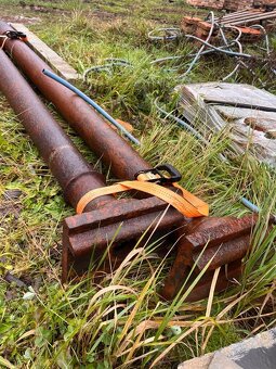 Litinové sloupy - 5