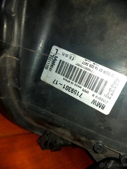 Prodám xenony na BMW1 - 5