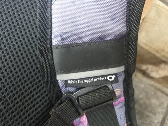 Školní studentský batoh Topgal - 5