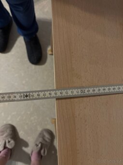 Rohový psací stůl - 5