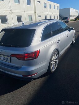 Audi A4 B9 2.0 TDI 140kw - 5