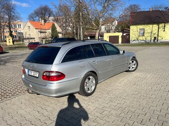 Prodám Mercedes-Benz E 320 CDI T-Model - 5