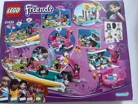LEGO® Friends 41433 Párty loď - 5