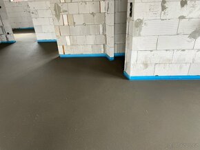 betonové podlahy / anhydritove podlahy / strojni omitky - 5