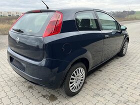 Fiat Punto 1.3jtd, 150xxx km, nová STK, bez koroze - 5