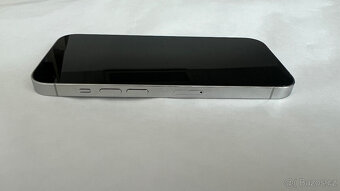 APPLE IPHONE 14 PRO 128 GB STŘÍBRNÝ,12 MĚS.ZÁRUKA,JAKO NOVÝ - 5